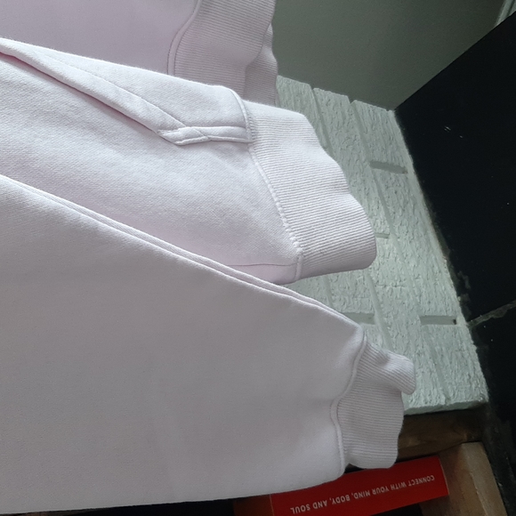 H&M Pink Oversized Spongebob Hoodie Size S - Picture 4 of 6